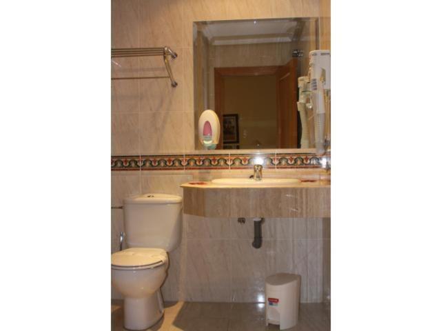 Hostal Castilla Benavente Quarto foto
