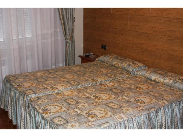 Hostal Castilla Benavente Exterior foto