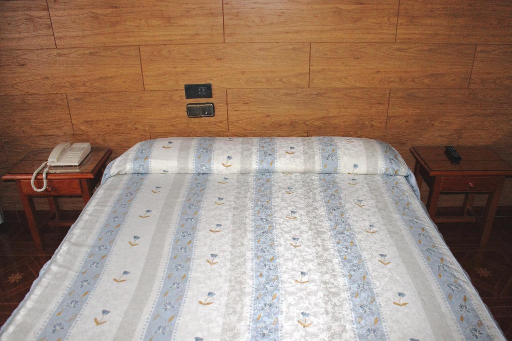 Hostal Castilla Benavente Exterior foto