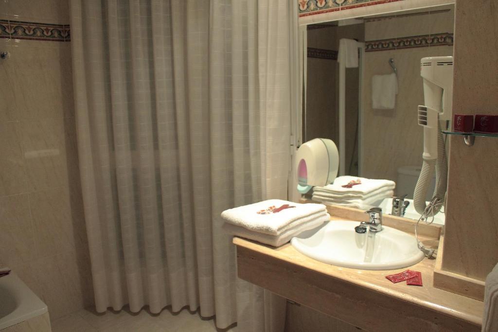 Hostal Castilla Benavente Quarto foto